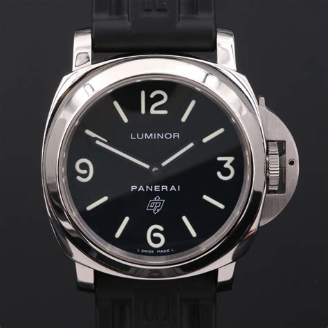 panerai luminor 0 pam000